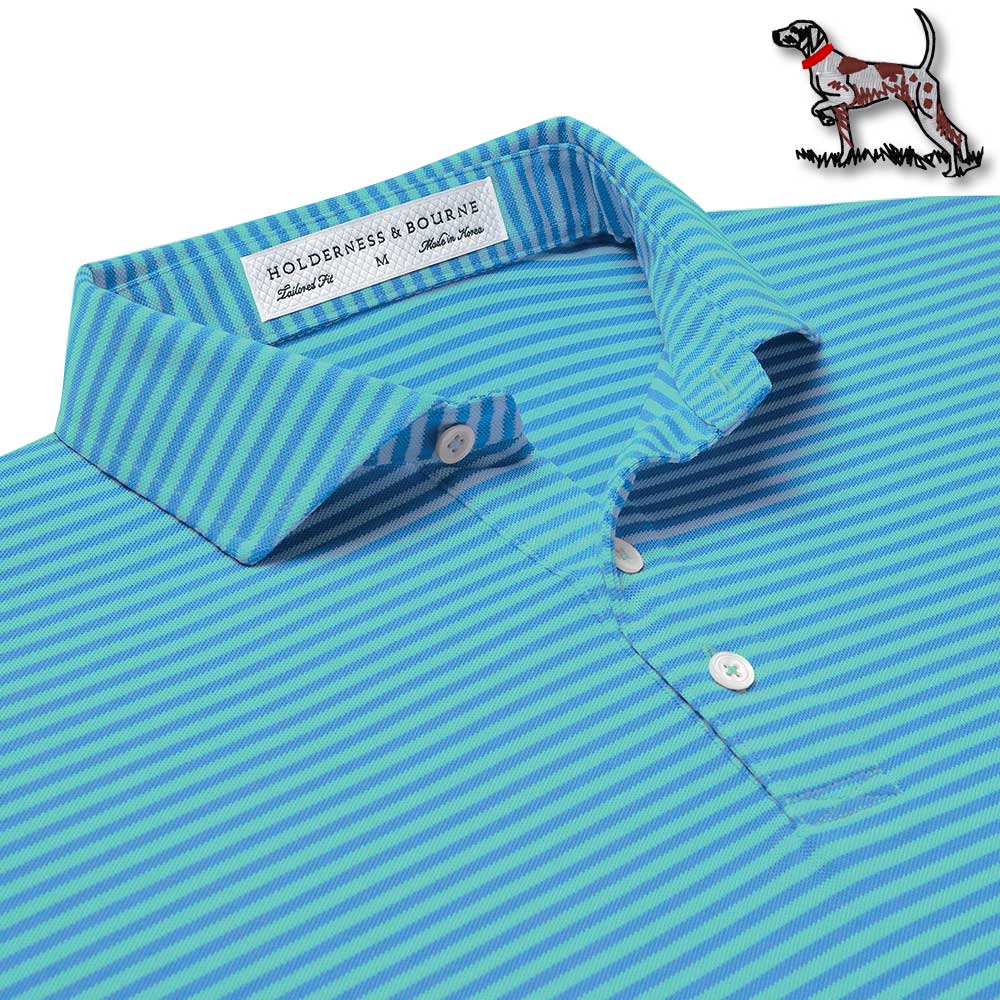 Holderness & Bourne "Maxwell" Shirt-MENS CLOTHING-Fiji & Laguna-S-Kevin's Fine Outdoor Gear & Apparel