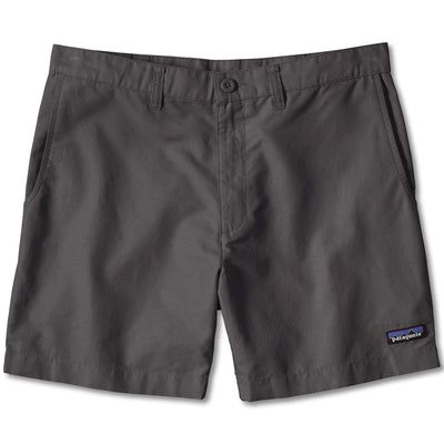 Patagonia Men's Lightweight All-Wear Hemp Shorts 6"-MENS CLOTHING-PATAGONIA, INC.-FORGE GREY-30-Kevin's Fine Outdoor Gear & Apparel