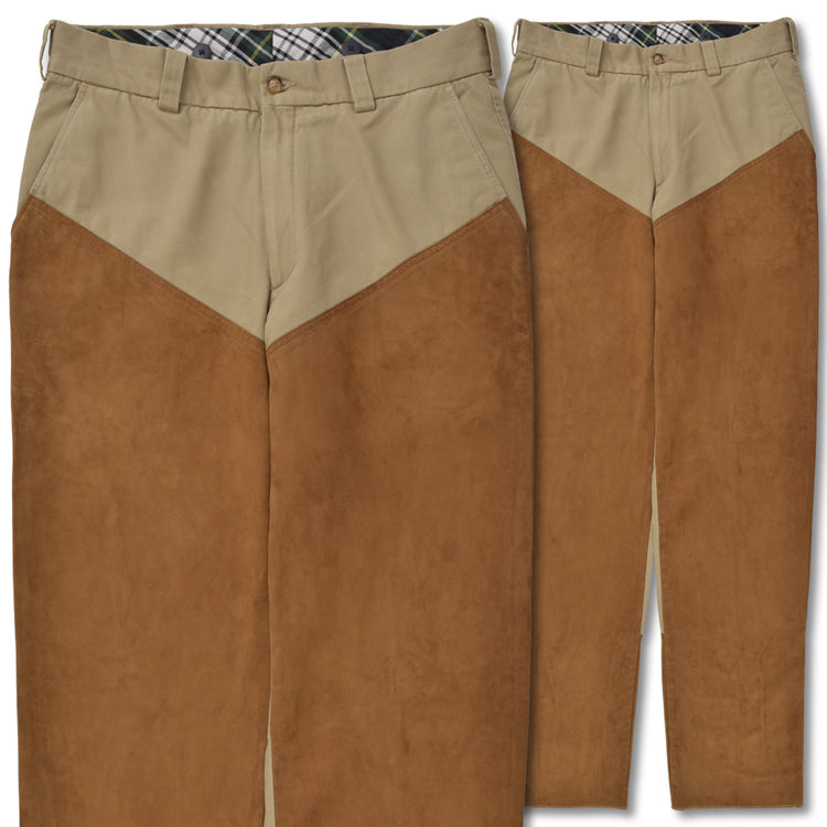 Kevin's Briar Pant with Synthetic Suede Facing