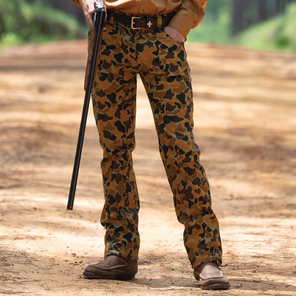 Kevin's Stretch Canvas Five Pocket Jean Fit Briar Pant-HUNTING/OUTDOORS-Kevin's Fine Outdoor Gear & Apparel