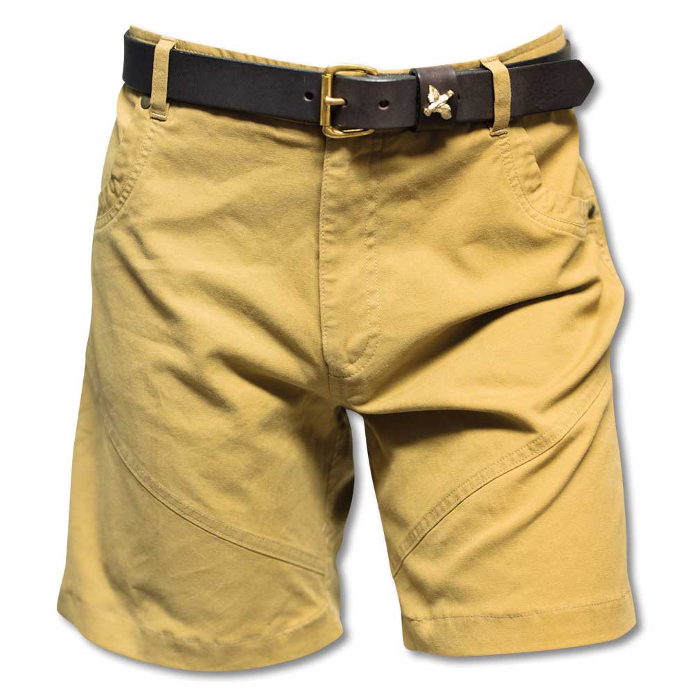 Kevin's Canvas Shorts-MENS CLOTHING-British Khaki-30-Kevin's Fine Outdoor Gear & Apparel