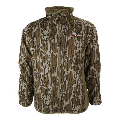 Kenai Mid-Season Berber Fleece Camo Jacket-HUNTING/OUTDOORS-Mossy Oak Bottomland-M-Kevin's Fine Outdoor Gear & Apparel