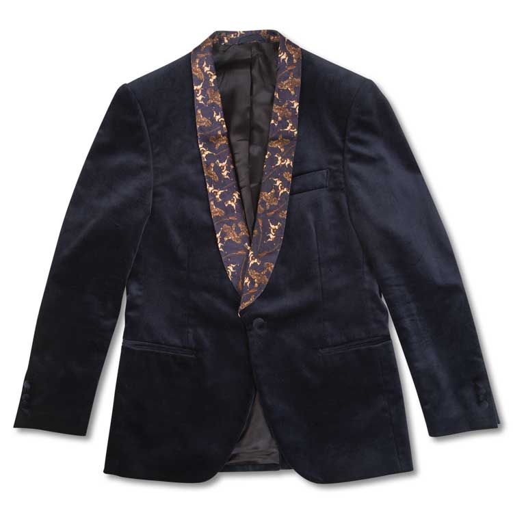 Kevin's Finest Men's Velvet Jacket-MENS CLOTHING-Kevin's Fine Outdoor Gear & Apparel
