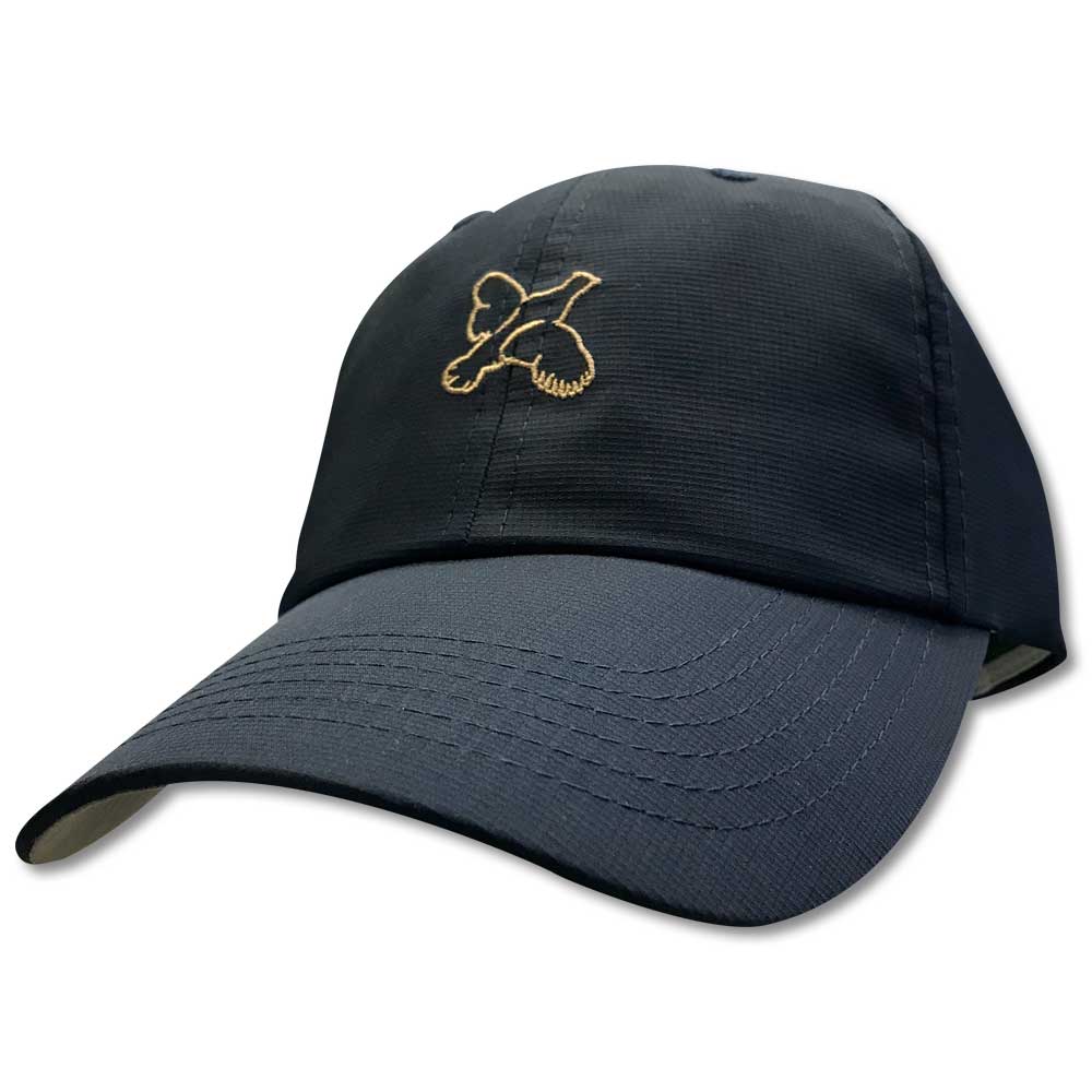 Kevin's Quail Performance Cap-MENS CLOTHING-Imperial Headwear, Inc.-TRUE NAVY-Kevin's Fine Outdoor Gear & Apparel