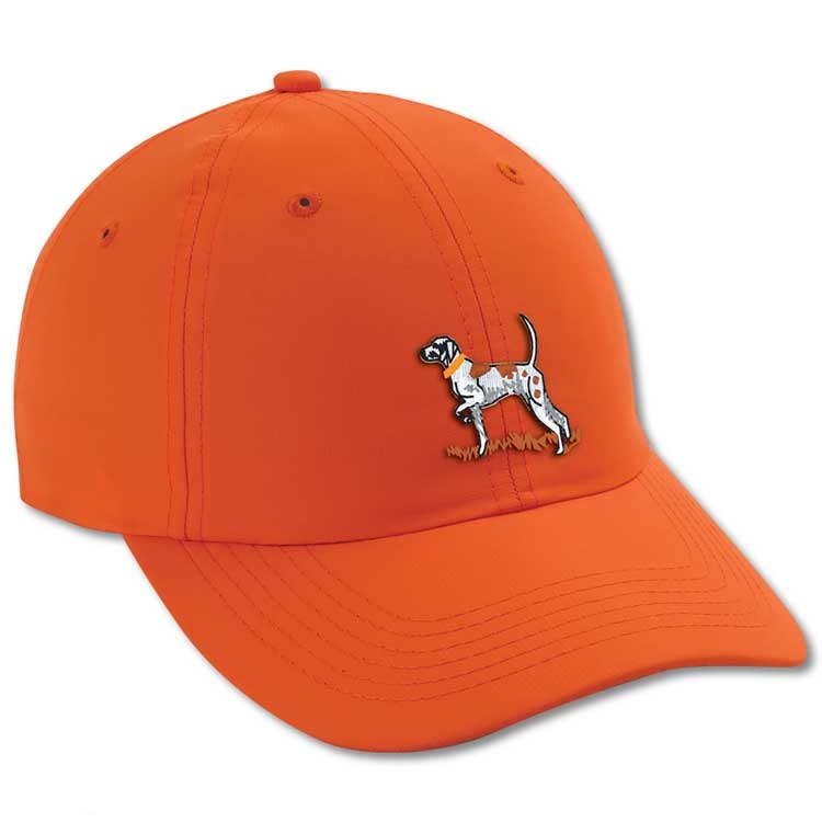 Kevin's Pointer Performance Cap-MENS CLOTHING-Imperial Headwear, Inc.-ORANGE-Kevin's Fine Outdoor Gear & Apparel