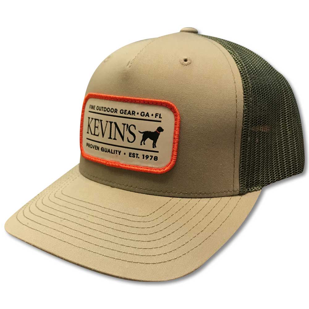Kevin's Old Favorite Hat-Men's Accessories-KHAKI/LODEN-Kevin's Fine Outdoor Gear & Apparel