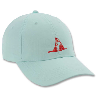 Kevin's Red Fish Performance Cap-MENS CLOTHING-Imperial Headwear, Inc.-SEAFOAM-Kevin's Fine Outdoor Gear & Apparel