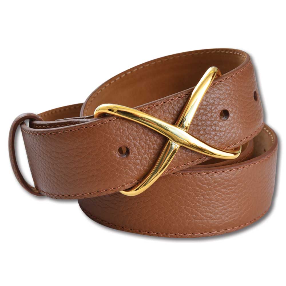 Kevin's Ladies x Leather Belt Kevin's Ladies x Leather Belt