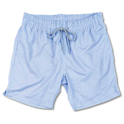 Michael's Swim Trunks-MENS CLOTHING-Solid Sky Linen-S-Kevin's Fine Outdoor Gear & Apparel