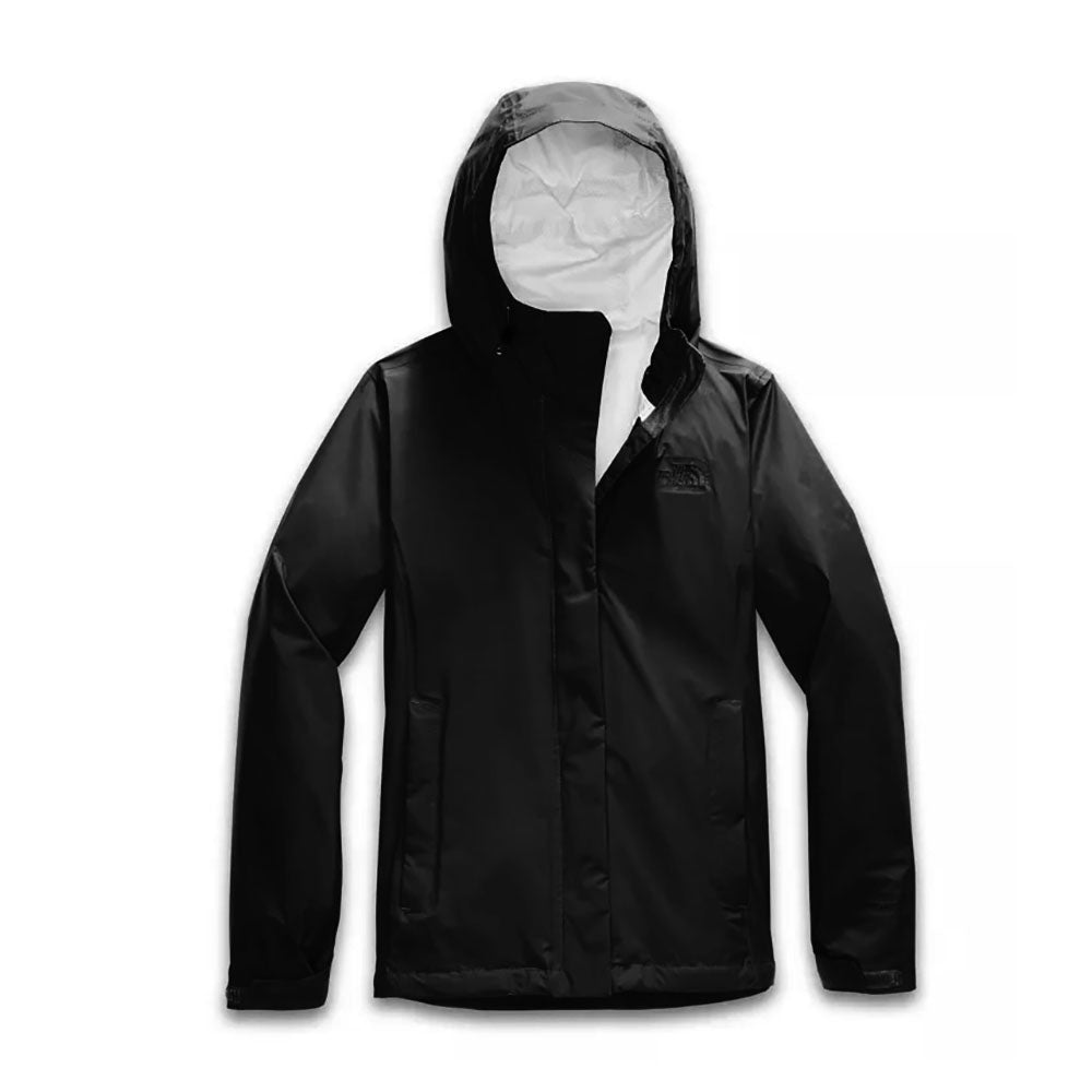 The North Face Women's Venture 2 Jacket-WOMENS CLOTHING-THE NORTH FACE-TNF Black-S-Kevin's Fine Outdoor Gear & Apparel