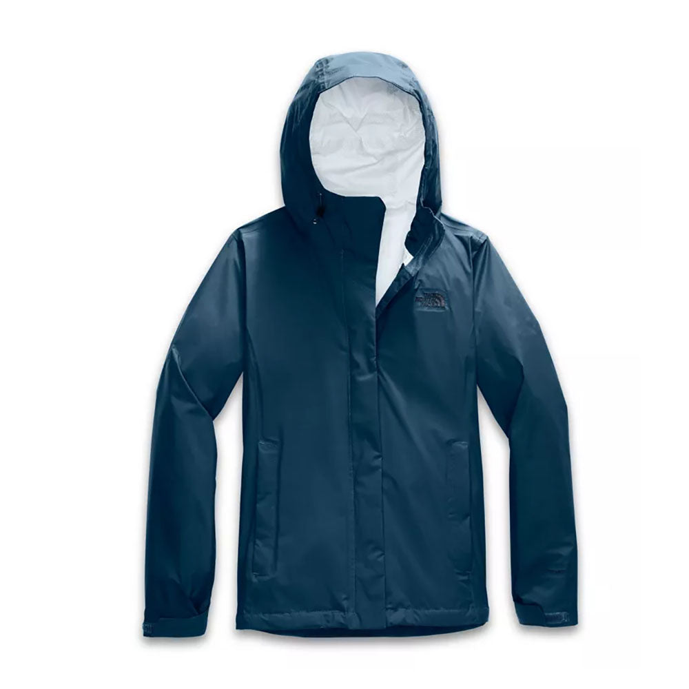 The North Face Women's Venture 2 Jacket-WOMENS CLOTHING-THE NORTH FACE-Blue Wing Teal-S-Kevin's Fine Outdoor Gear & Apparel