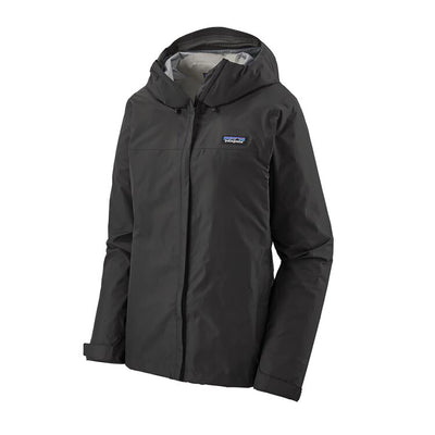 Patagonia Ladies Torrentshell 3L Jacket-WOMENS CLOTHING-PATAGONIA, INC.-Black-XS-Kevin's Fine Outdoor Gear & Apparel