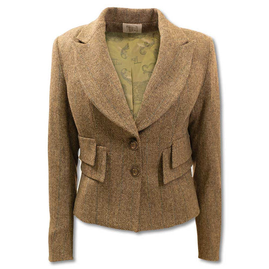 T.Ba Jazz Jacket-Women's Clothing-Tweed-38/US 2-Kevin's Fine Outdoor Gear & Apparel