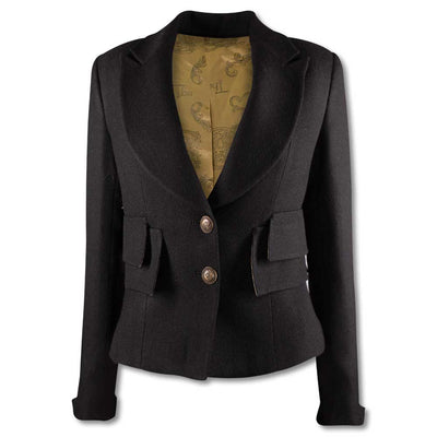 T.Ba Jazz Jacket-Women's Clothing-Black-38/US 2-Kevin's Fine Outdoor Gear & Apparel