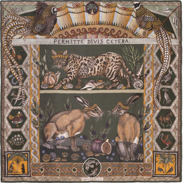 インヴェル　invel スカーフ Nicole handcrafted scarf – Di Valdi