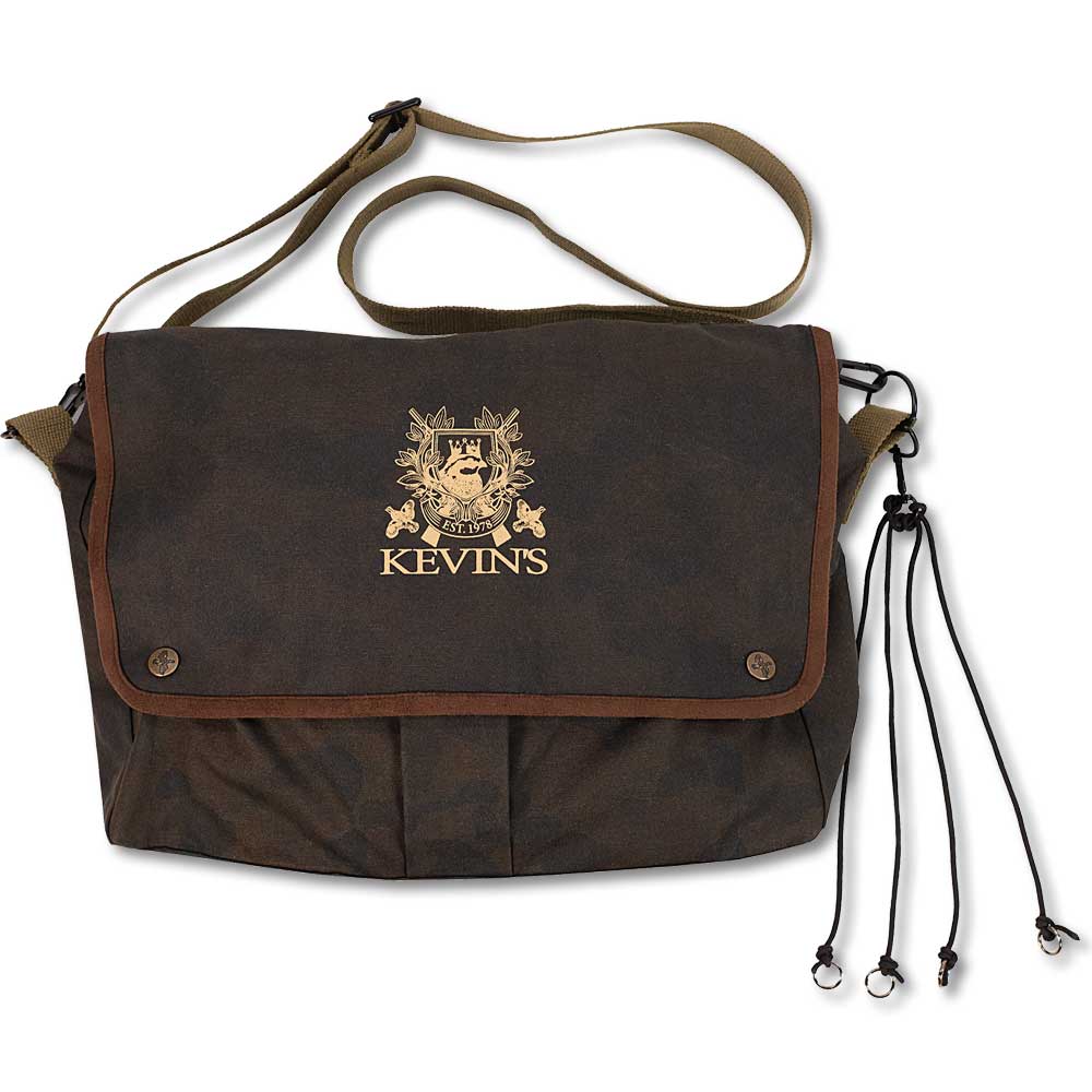 Kevin's Belted Game Bag-Women's Accessories-WAX CAMO-Kevin's Fine Outdoor Gear & Apparel
