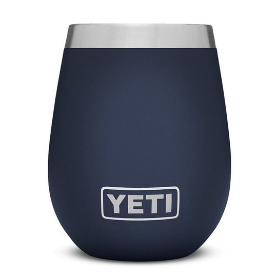 YETI Rambler 10 oz. Wine Tumbler-HUNTING/OUTDOORS-NAVY-Kevin's Fine Outdoor Gear & Apparel