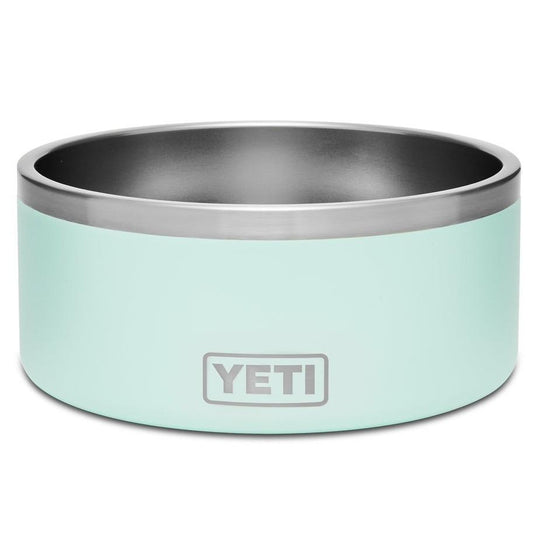 Yeti Boomer 8 Dog Bowl-PET SUPPLY-SEAFOAM-Kevin's Fine Outdoor Gear & Apparel