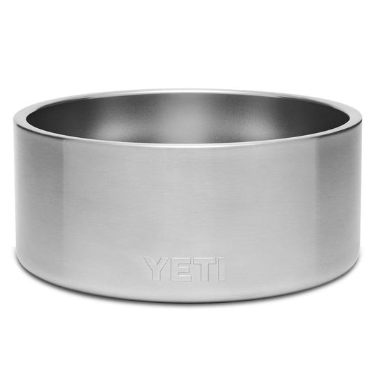 Yeti Boomer 8 Dog Bowl-PET SUPPLY-STAINLESS-Kevin's Fine Outdoor Gear & Apparel