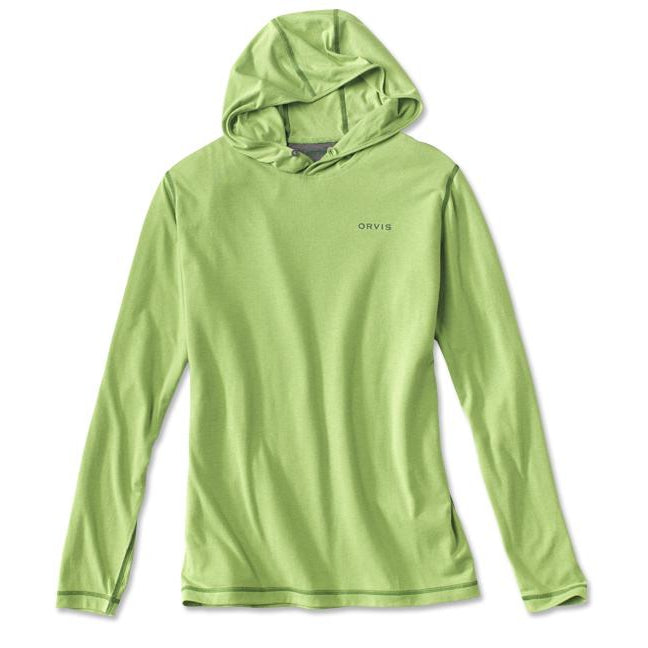 Orvis DriRelease Pull-Over Hoodie-MENS CLOTHING-Cactus-S-Kevin's Fine Outdoor Gear & Apparel