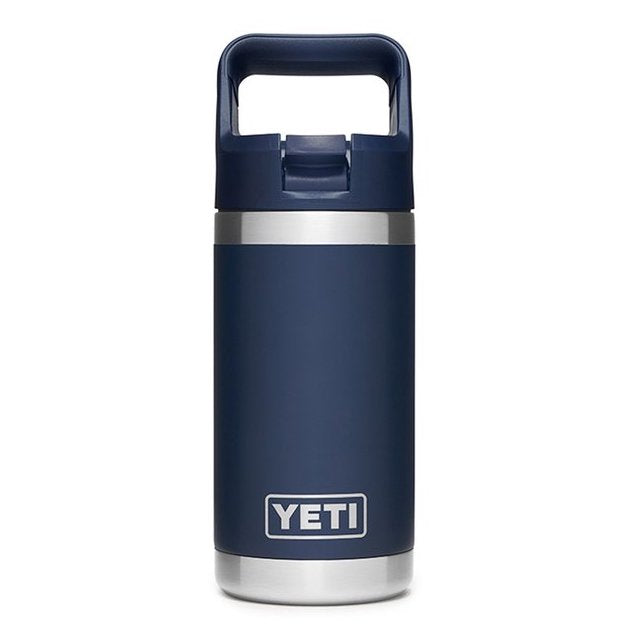 Yeti Rambler Jr. 12 oz Kids Bottle-HUNTING/OUTDOORS-NAVY-Kevin's Fine Outdoor Gear & Apparel