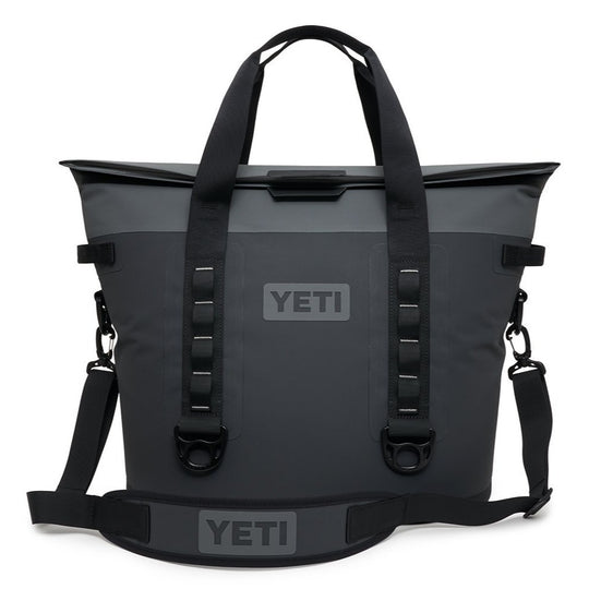 Yeti Hopper M30 Cooler-FISHING-Yeti Coolers-CHARCOAL-Kevin's Fine Outdoor Gear & Apparel