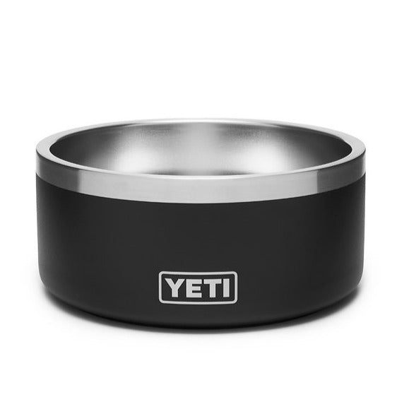 Yeti Boomer 4 Dog Bowl-PET SUPPLY-Black-Kevin's Fine Outdoor Gear & Apparel