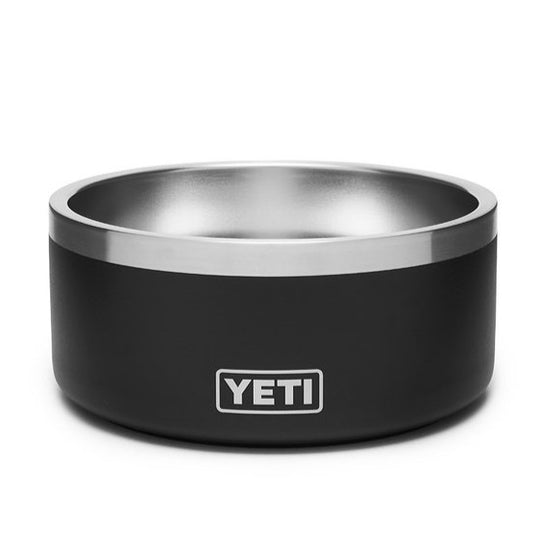 Yeti Boomer 4 Dog Bowl-PET SUPPLY-Black-Kevin's Fine Outdoor Gear & Apparel