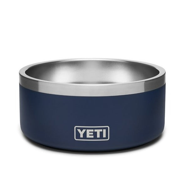 Yeti Boomer 4 Dog Bowl-PET SUPPLY-Navy-Kevin's Fine Outdoor Gear & Apparel