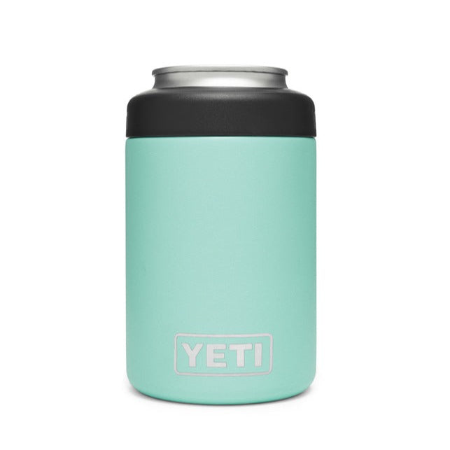 Yeti Rambler 12 oz. Colster Can Insulator-HUNTING/OUTDOORS-Seafoam-Kevin's Fine Outdoor Gear & Apparel