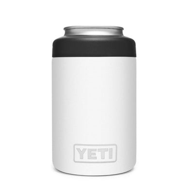 Yeti Rambler 12 oz. Colster Can Insulator-HUNTING/OUTDOORS-White-Kevin's Fine Outdoor Gear & Apparel