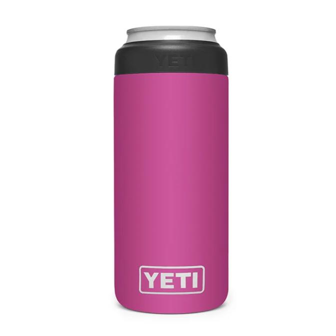 Yeti Rambler 12 oz. Colster Slim Can Insulator-HUNTING/OUTDOORS-PRICKLY PEAR PINK-Kevin's Fine Outdoor Gear & Apparel