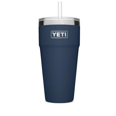 YETI Rambler 26 oz. Stackable Cup-HUNTING/OUTDOORS-NAVY-Kevin's Fine Outdoor Gear & Apparel