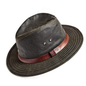 Tom Beckbe Field Hat-Men's Accessories-Hardwood-M 7 1/8-Kevin's Fine Outdoor Gear & Apparel