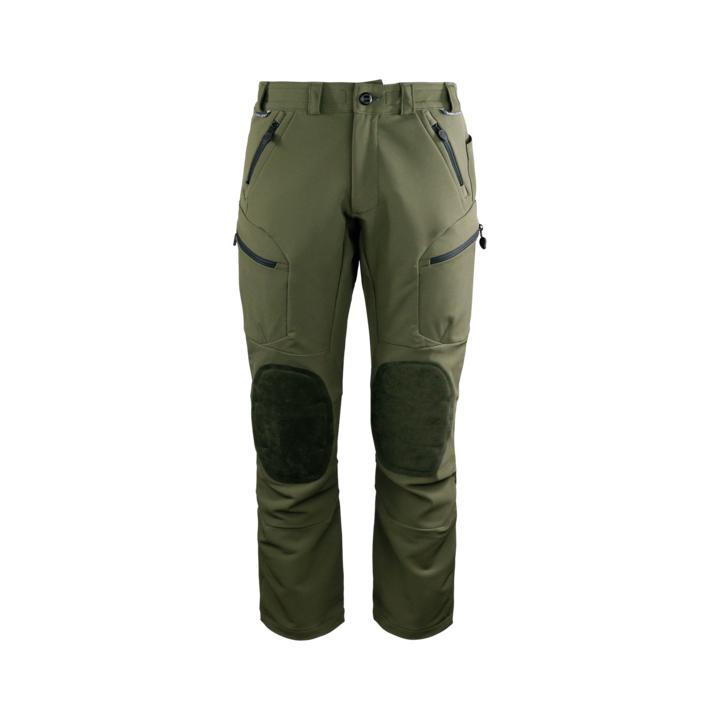 Forloh AllClima Stretch Woven Twill Pant-Camo Clothing-Forloh Green-32-Kevin's Fine Outdoor Gear & Apparel