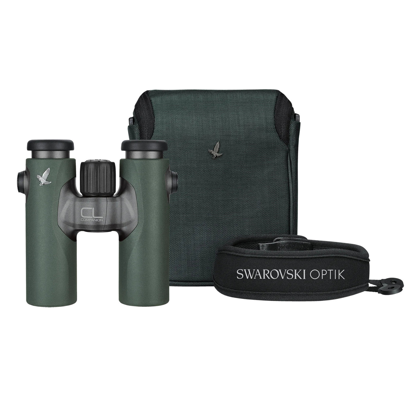 CL Companion Series Binoculars-green/wild nature-Kevin's Fine Outdoor Gear & Apparel