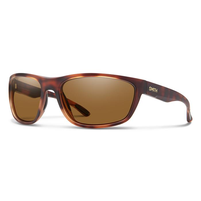Smith Optics "Redding "Polarized Sunglasses-Sunglasses-TORTOISE-GLASS/BROWN-Kevin's Fine Outdoor Gear & Apparel