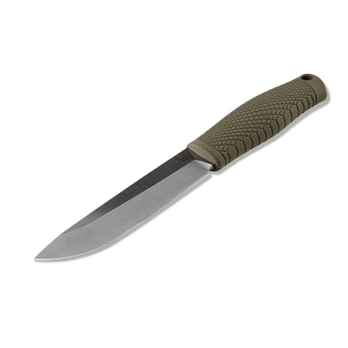Benchmade 202 Leuku Knife-KNIFE-Kevin's Fine Outdoor Gear & Apparel