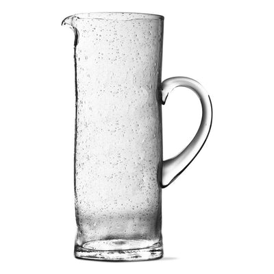 Bubble Glass Tall Pitcher-HOME/GIFTWARE-Kevin's Fine Outdoor Gear & Apparel