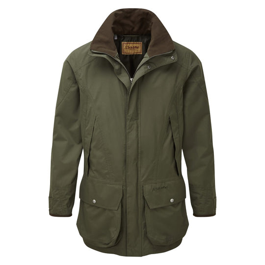 Schoffel Men's Ptarmigan II Ultralight Coat-Men's Clothing-Kevin's Fine Outdoor Gear & Apparel