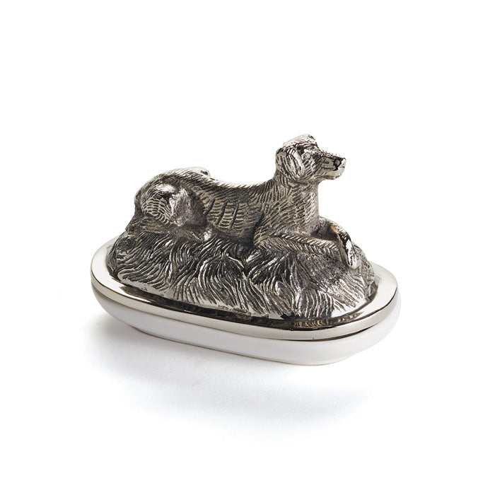 Dog Butter Dish-HOME/GIFTWARE-Kevin's Fine Outdoor Gear & Apparel