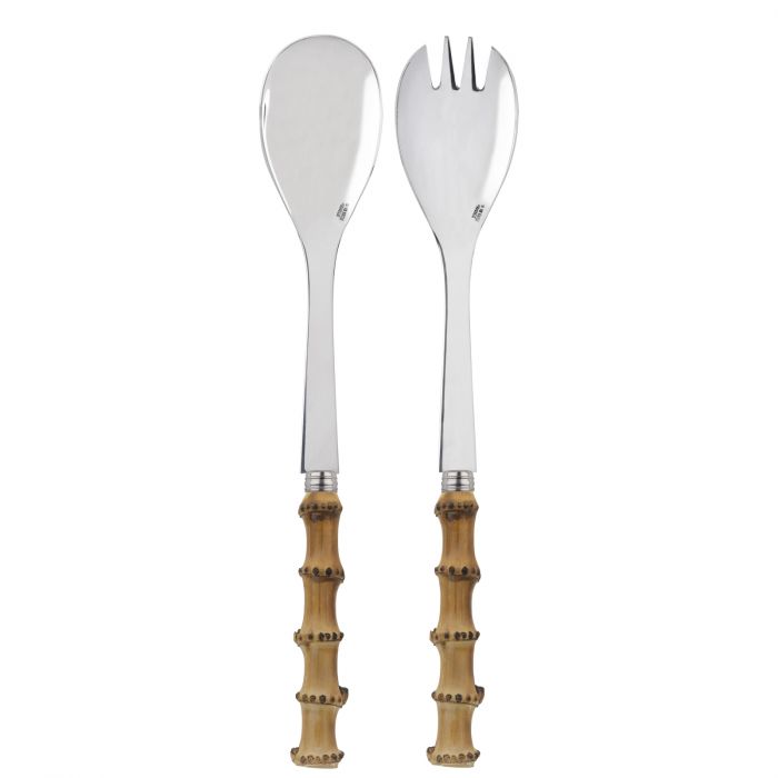 Sabre Paris Panda Salad Set-Lifestyle-Panda-Kevin's Fine Outdoor Gear & Apparel