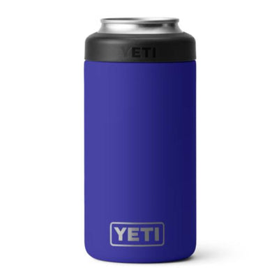 Yeti Rambler 16 oz. Colster Tall Can Insulator-HUNTING/OUTDOORS-OFFSHORE BLUE-Kevin's Fine Outdoor Gear & Apparel