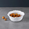 Beatriz Ball Vida Alegria White Cereal Bowl 6.75x2.5-Home/Giftware-Kevin's Fine Outdoor Gear & Apparel