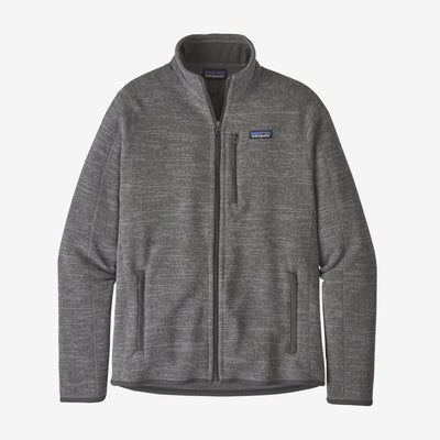 Patagonia Men's Better Sweater Jacket-Men's Clothing-Nickle-S-Kevin's Fine Outdoor Gear & Apparel