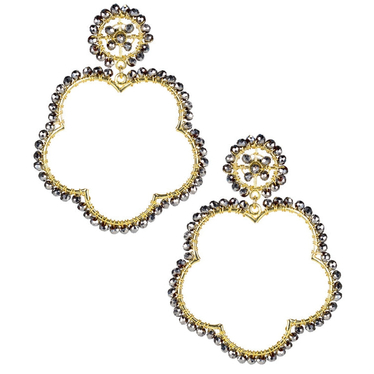 Bobbi Beaded Disco Earring-JEWELRY-Kevin's Fine Outdoor Gear & Apparel