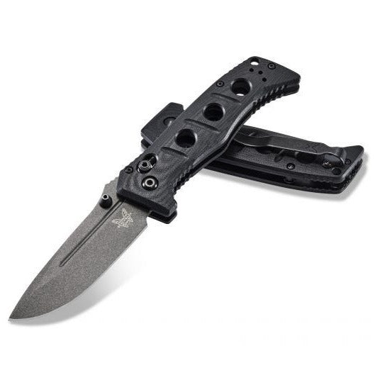 Benchmade Mini Adamas-KNIFE-273GY-1-Kevin's Fine Outdoor Gear & Apparel
