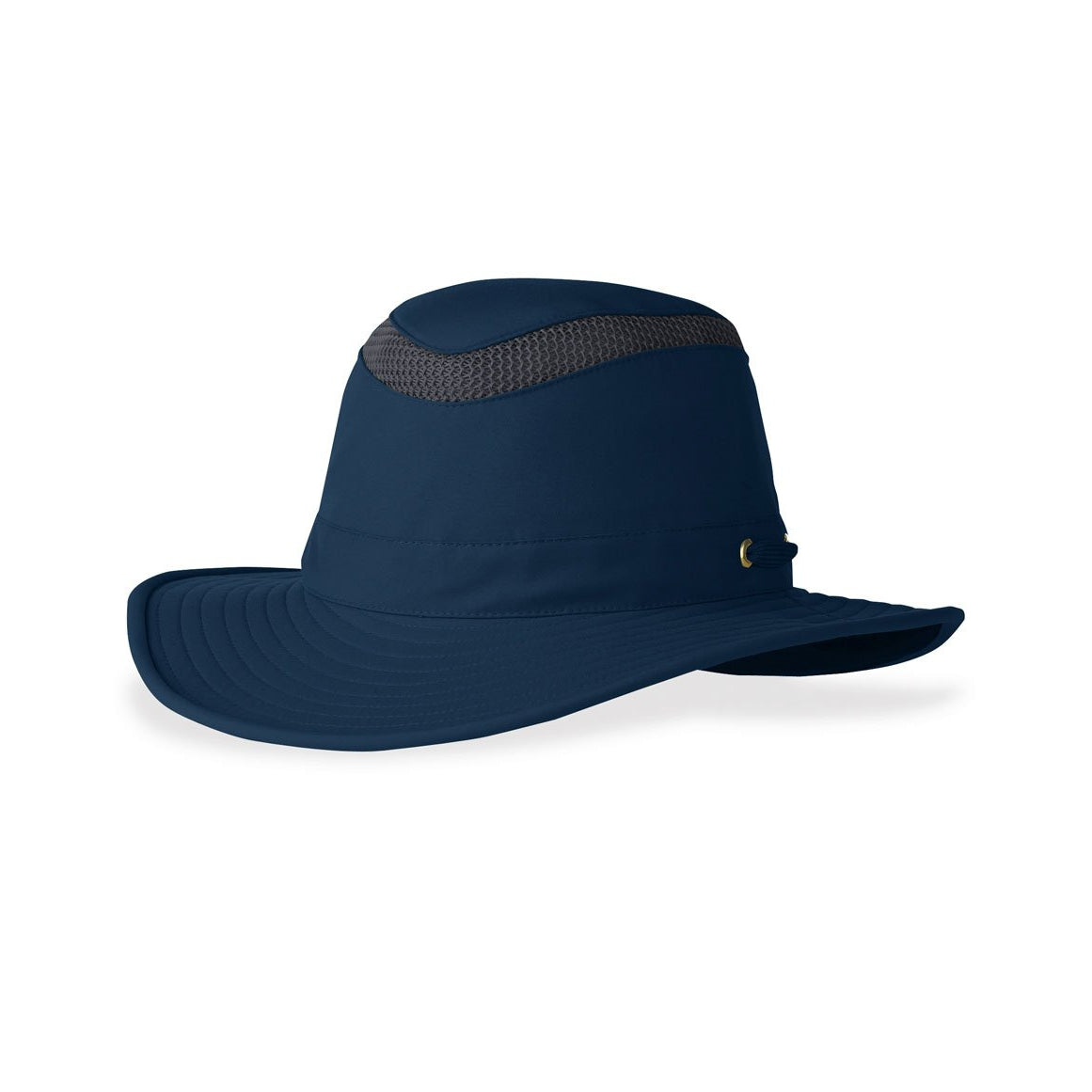 Tilley AIRFLO® Hat LTM6 (Broad Down-Sloping Brim)-MENS CLOTHING-NAVY-6 7/8-Kevin's Fine Outdoor Gear & Apparel