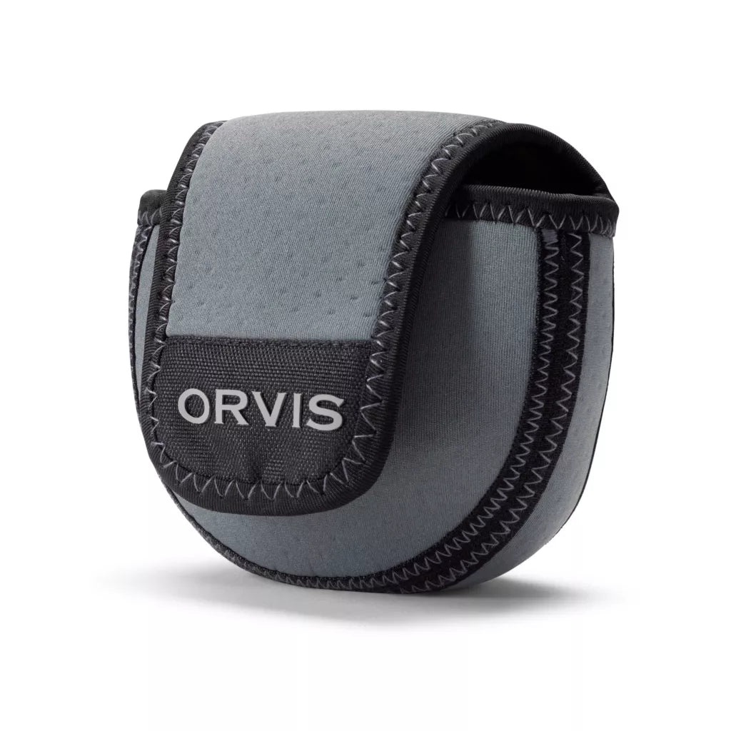 Orvis Neoprene Fly Reel Case-Small-Kevin's Fine Outdoor Gear & Apparel