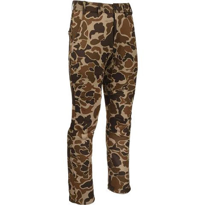 Drake MST Ultimate Wader Pant-Men's Clothing-Old School Camo-S-Kevin's Fine Outdoor Gear & Apparel